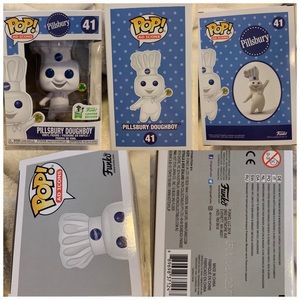 LE POP! Pillsbury Doughboy